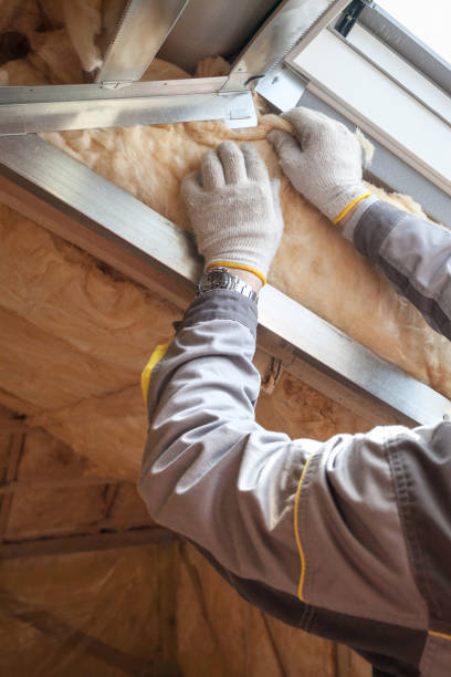 Types of Insulation We Offer in Shady Point, OK
